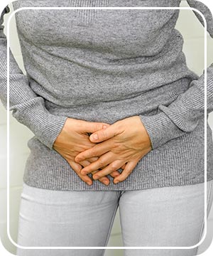 Medical management of problems with urination at Evolve Gynecology Located in Las Vegas, NV
