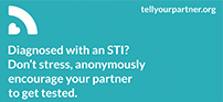 Tellyour Partne - Evolve Gynecology 